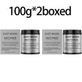 Matte Hair Styling Creams Reducing Dryness Non-greasy Prevents Frizz Increasing Volume Hair Fluffy and Voluminous Shaping Paste Zpaxo 100g X 2boxed