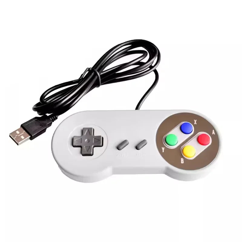 Raspberry Pi 2 3 4 Arcade Game Controller Retroie USB SNES Zpaxo