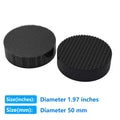 10 100 Self Adhesive Fastener Tape Extra Strong Carpet Fixing Sticker