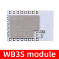 NiceMCU WB3S ch340c Development Type-c Wifi Bluetooth Module bk7238 Zpaxo WB3S module
