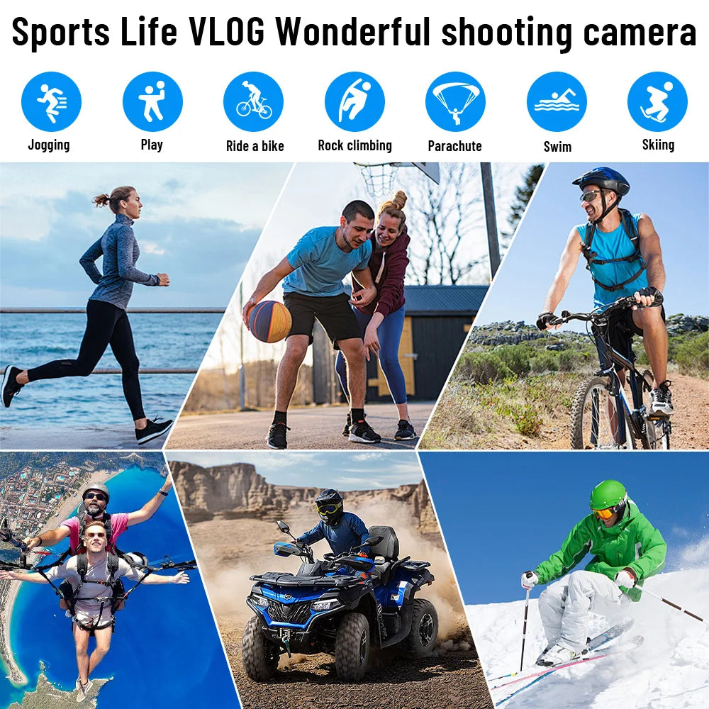 Z03 Mini Camera 1080P HD with Hotspot WiFi Waterproof Camera Outdoor Bike Driving Recorder Portable Mini Sports DV Zpaxo