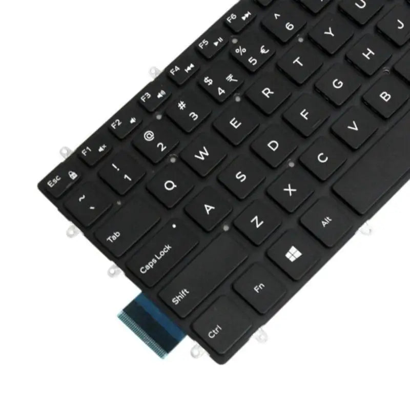 652F No Backlit Replacement Laptop Keyboards G3 15 3579 3779 5587 G7 Zpaxo
