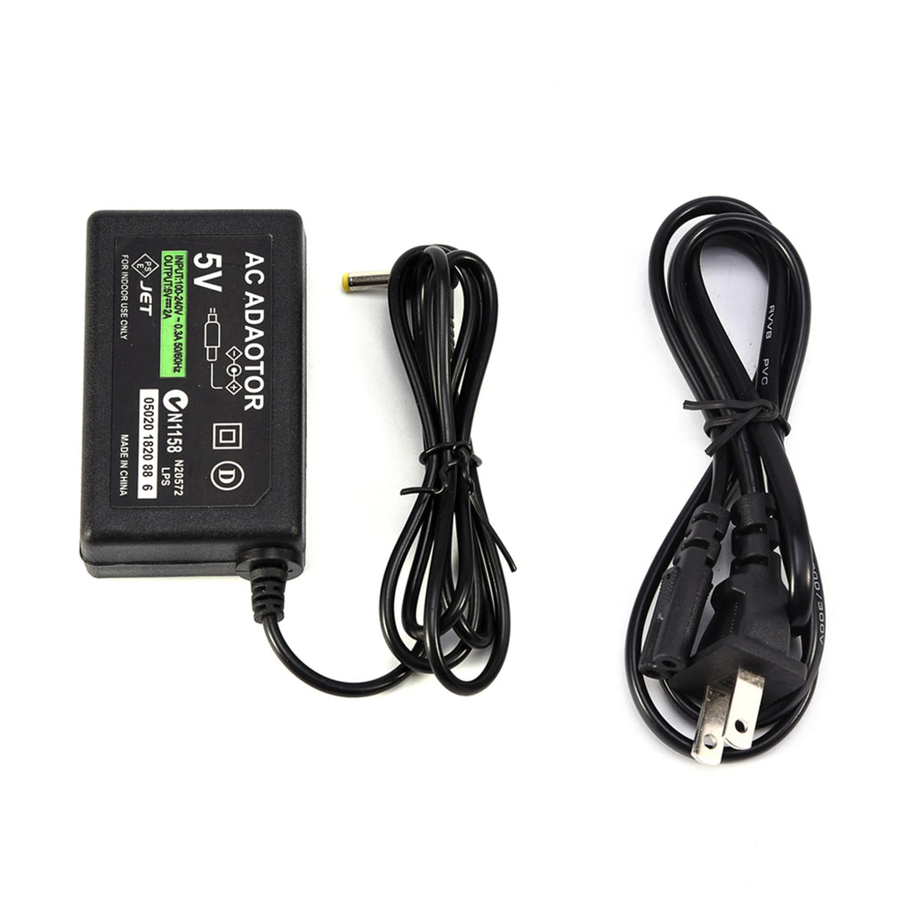 Wall Charger AC Adapter Power Supply Cord Sony PSP 1000 2000 3000 US