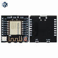 ESP8266 ESP-12F CH340 WiFi Module NodeMCU Compatible for Arduino Development Board Zpaxo Default Title