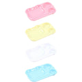 Mini Nail Art Mixing Palette – Reusable Gel Polish & Acrylic Tray