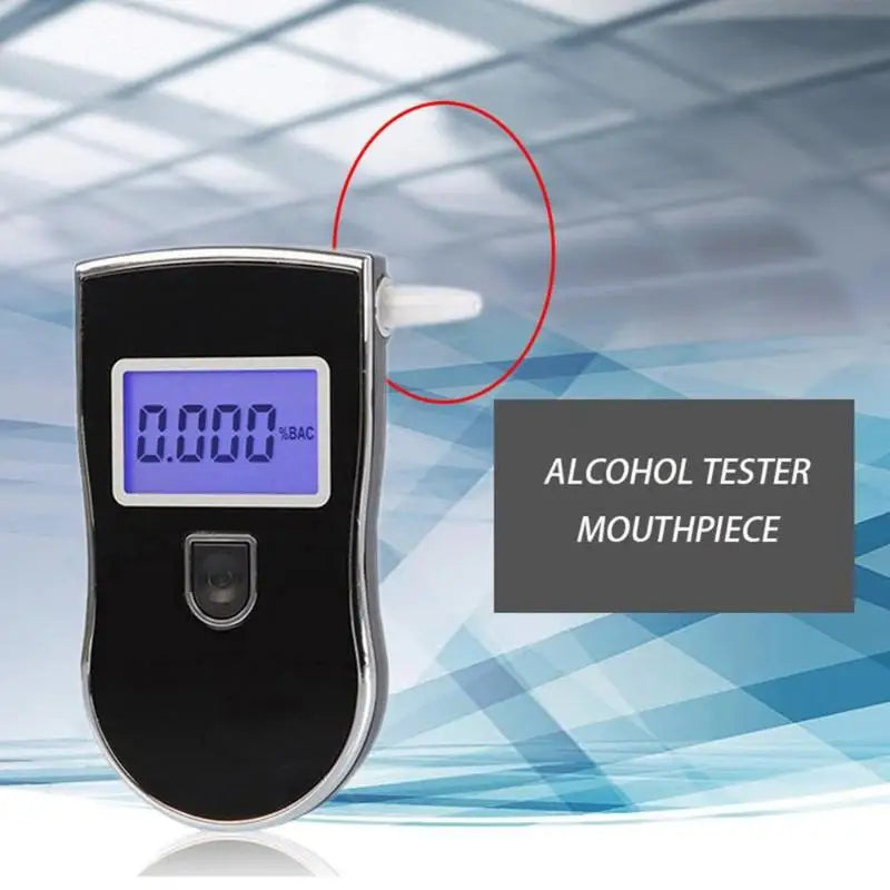 AT-818 Breathalyzer Replacement Mouthpieces – 10/20/50 Pack