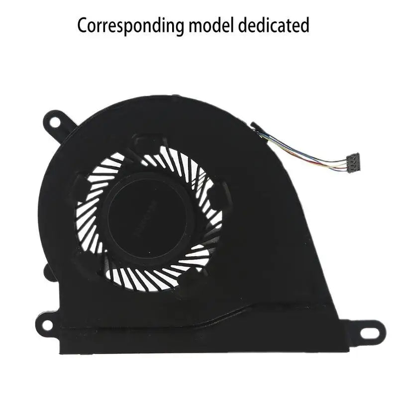 652F High Speed CPU Radiator for DC Brushless Cooling Fan For HP Pavilion 15-DY 15-DY Zpaxo