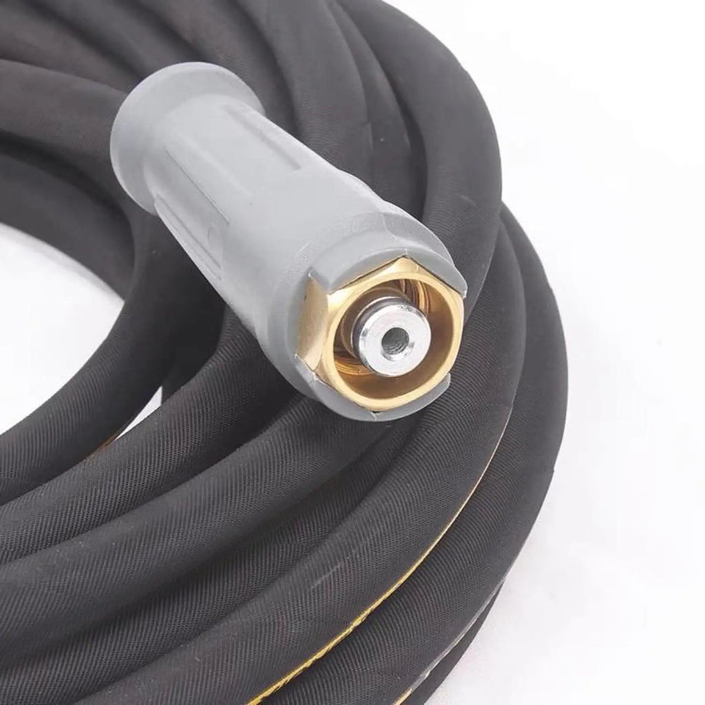 Pressure Washer Water Hose Adapter Spare Parts Easy Installation Replaces Repair Zpaxo