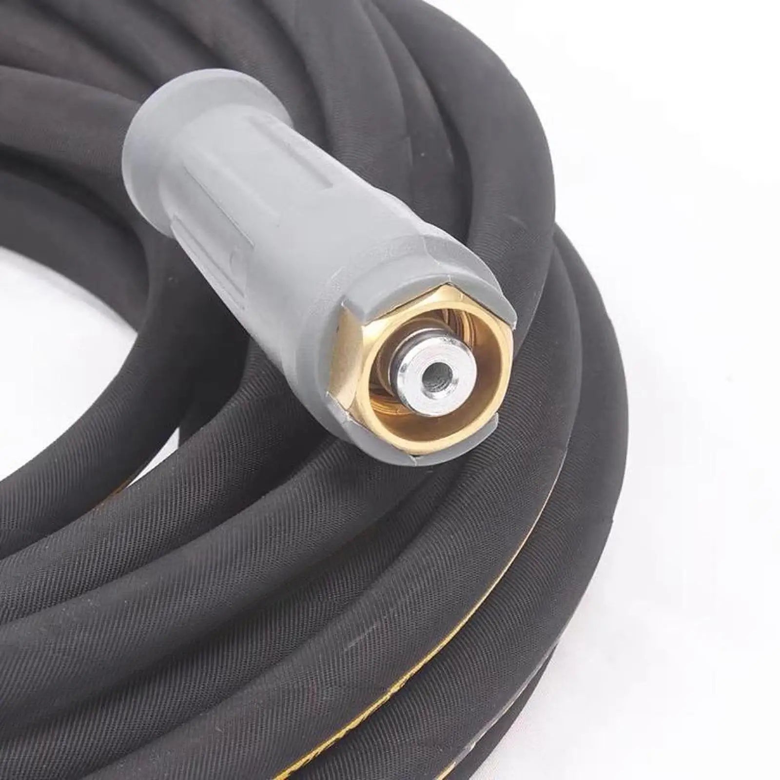 Pressure Washer Water Hose Adapter Spare Parts Easy Installation Replaces Repair Zpaxo