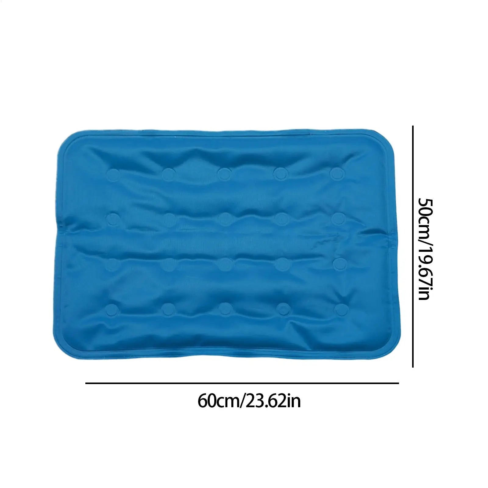 Cooling Pad Dog Thickened Portable Breathable Foldable Cat Bed Mat
