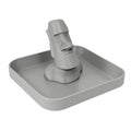 Eyeglass Holder Stand Easter Island Statue Storage Box Decorative