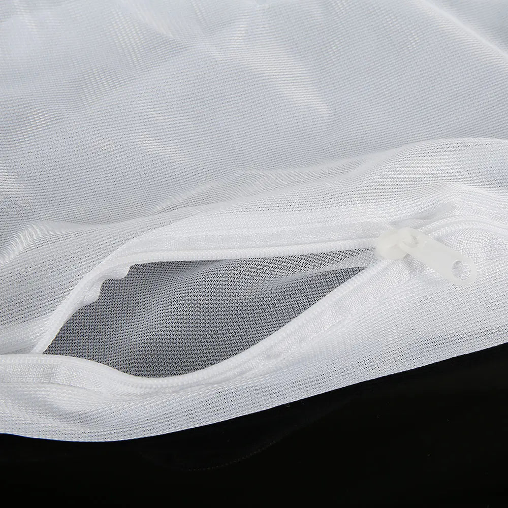 1/2pc Sofas Cover Removable Lazy Sofa Inner Liner Anti-fouling Replacement Bean Bag Inner Liner Bean Chair Bean Bag No Padding Zpaxo