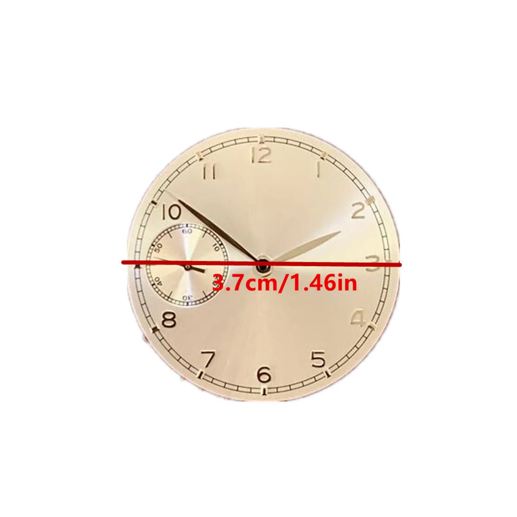 Watch Dial Hands Replacement ETA 6497 ST3600 Movement Accessories