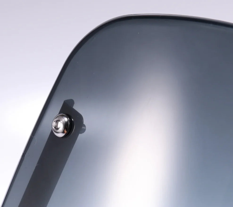 Motorcycle Windshield Harley Honda Yamaha Kawasaki Suzuki Universal
