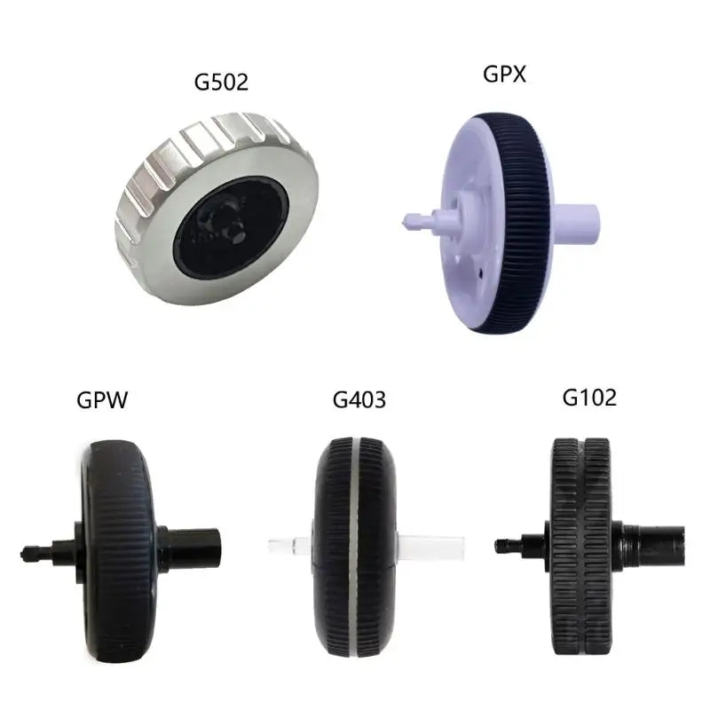 Plastic Scroll Wheel Upgrades for G102 G304 G403 G502 GPW GproX Superlight Gamers and Office High Frequency Users Zpaxo
