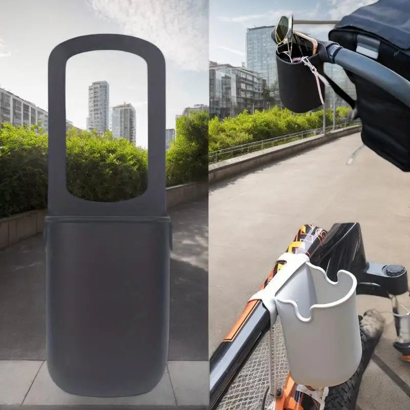 Universal Silicone Bottle Holder Perfect Baby Strollers Bicycles Zpaxo
