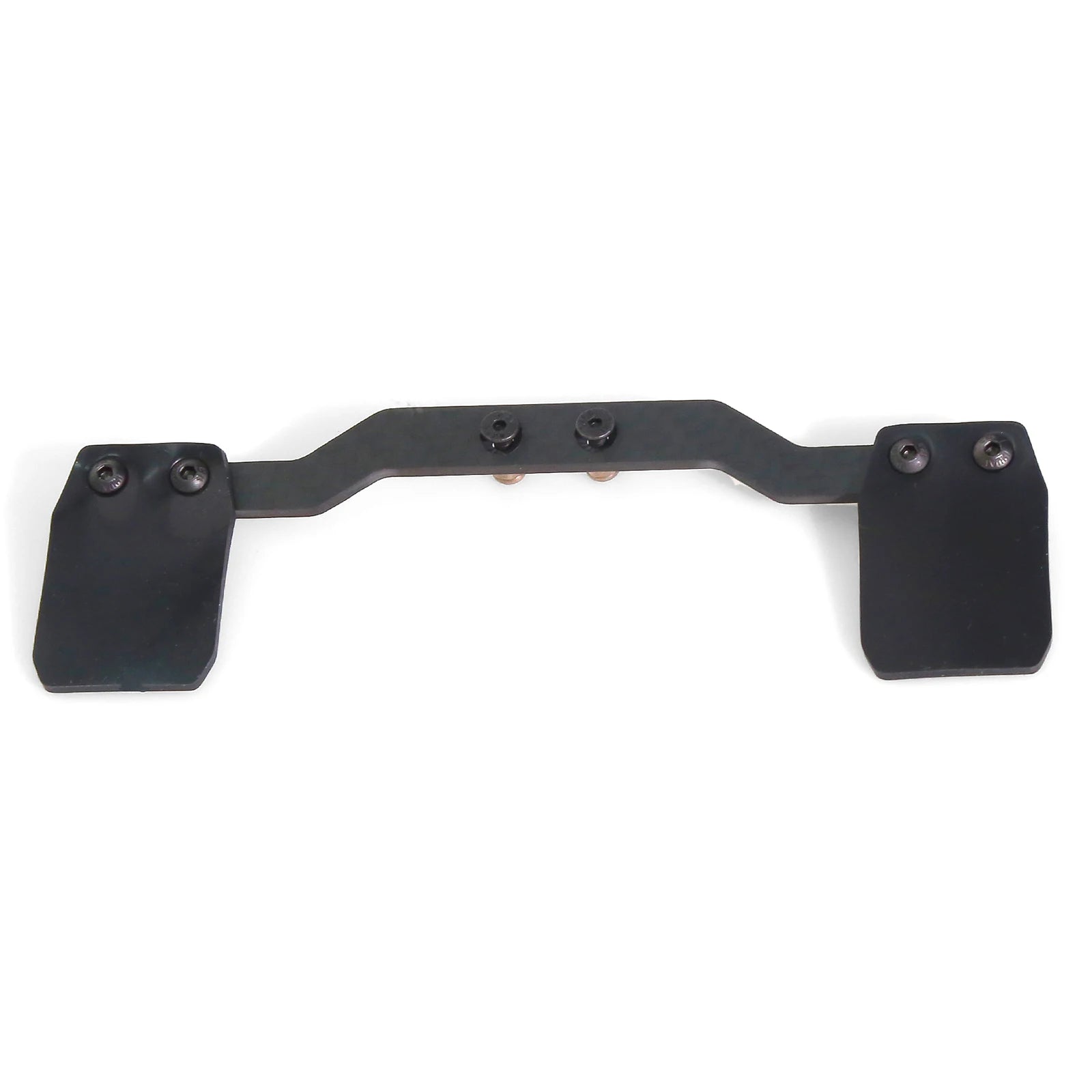 Carbon Fiber Rear Fender Bracket Mud Flap Replacement Spare Part
