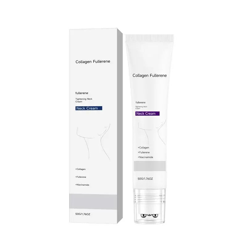 Collagen Neck Cream – Firming, Hydrating & Fine Line Smoothing Neck Firming Cream Zpaxo Neck Cream 50g