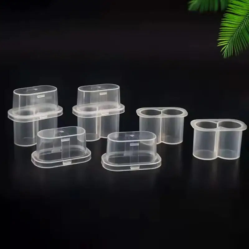 3ml Mini Vial Storage Box – Portable Small Bottle Organizer