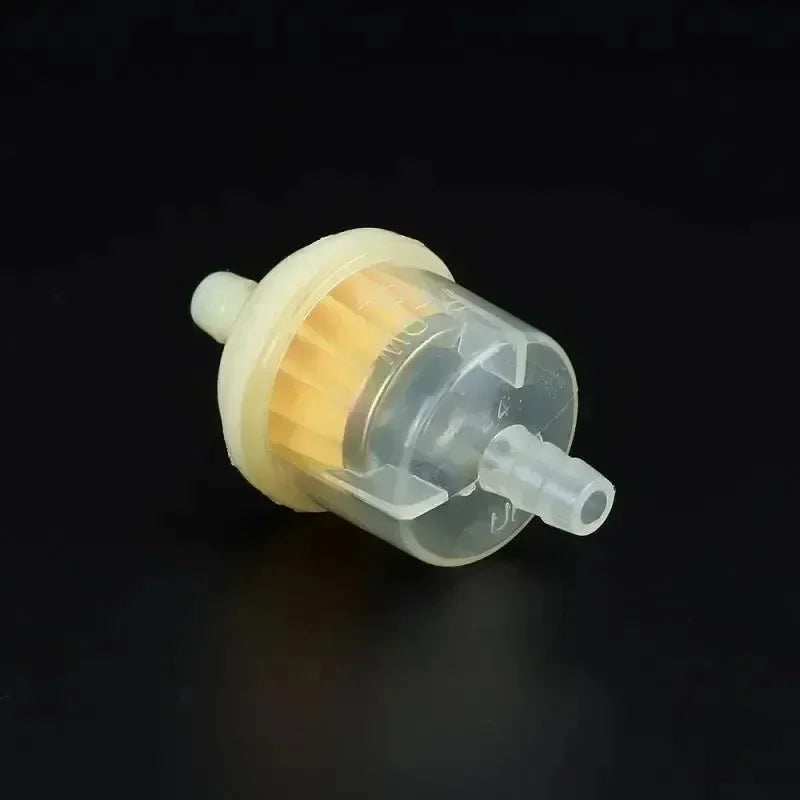 Inline Fuel Filter 10-Pack – Motorcycle Scooter Dirt Bike ATV