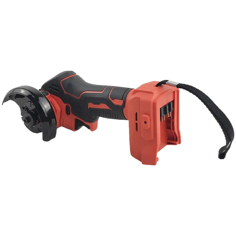 Milwaukee 18v Battery Cordless Angle Grinder Polishing Machine Mini