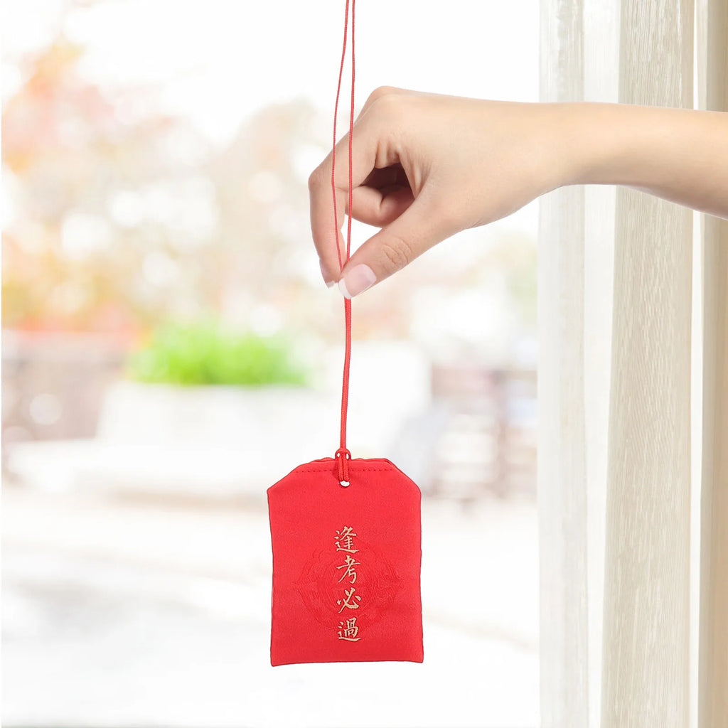 Traditional Chinese Sachet Pendant Graduation Favor Elegant
