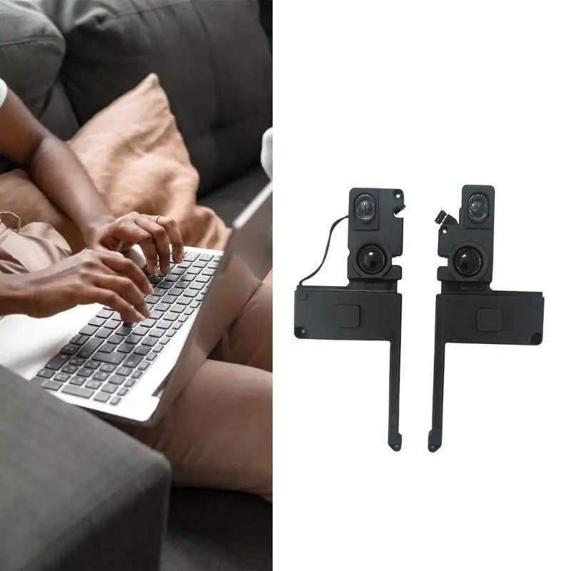 652F Laptop Integrated Speakers Left and Right Speakers for Pro 15.4" A1398 2012 2013 2014 2015 Internal Speakers Zpaxo CN