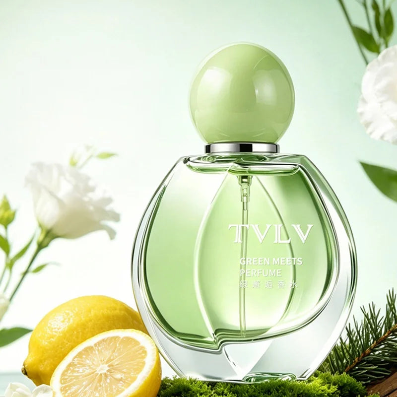 Jasmine Gardenia Floral EDT Perfume for Women – 30ml Floral EDT Perfume Zpaxo