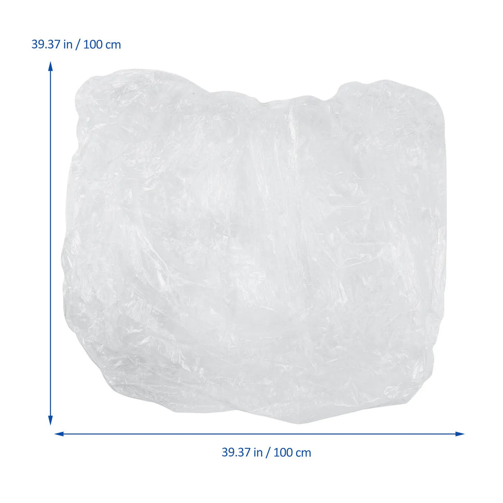 Disposable Rabbit Cage Liners Plastic Pet Pee Pad Portable Light