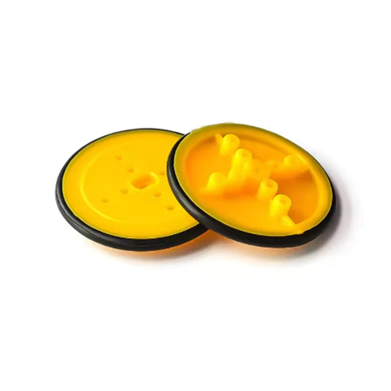 410 rubber wheel robot tire TT motor robot intelligent car platform small car electronic design toy Zpaxo