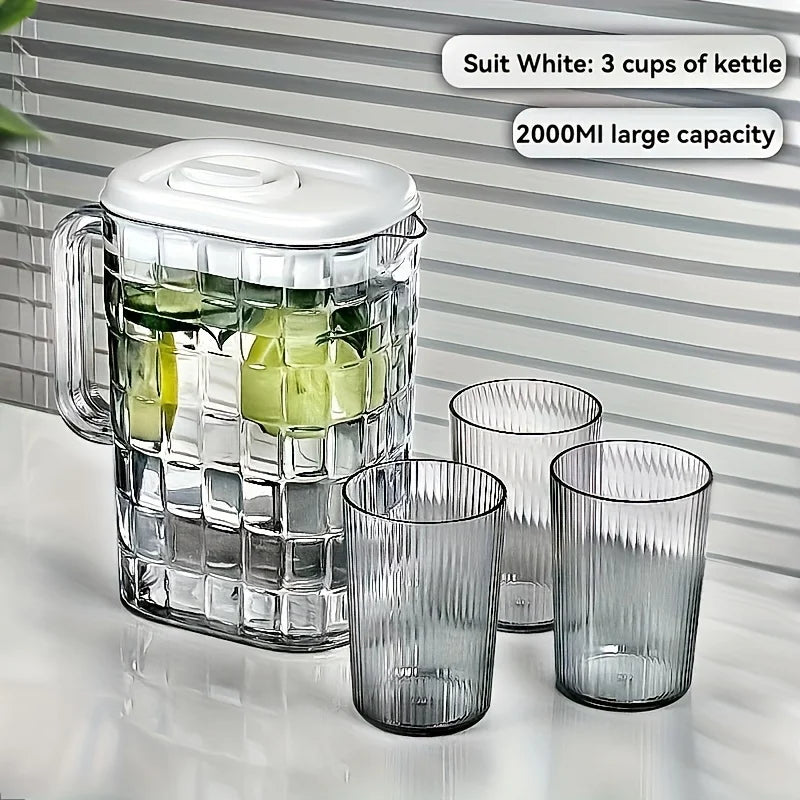 Large Capacity High-temperature Resistant Beverage Ice Bucket Zpaxo
