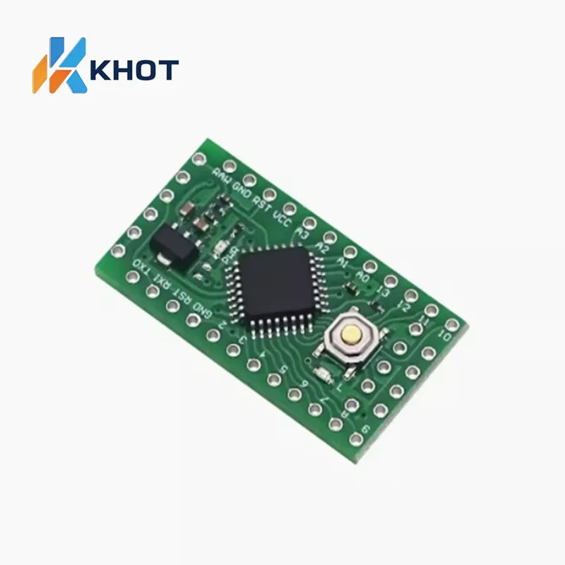 LGT8F328P-LQFP32 MiniEVB Module Replaces Mini ATMEGA328P Development Zpaxo BTE17-14 5V