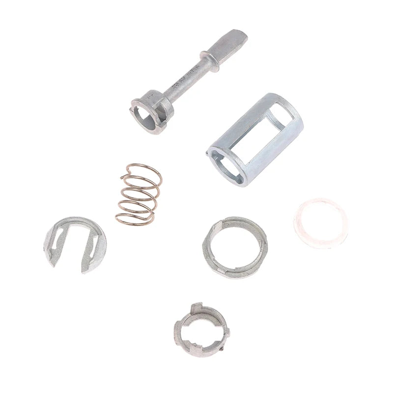7-Piece Door Lock Cylinder Repair Kit OE 3B0 837 167/168