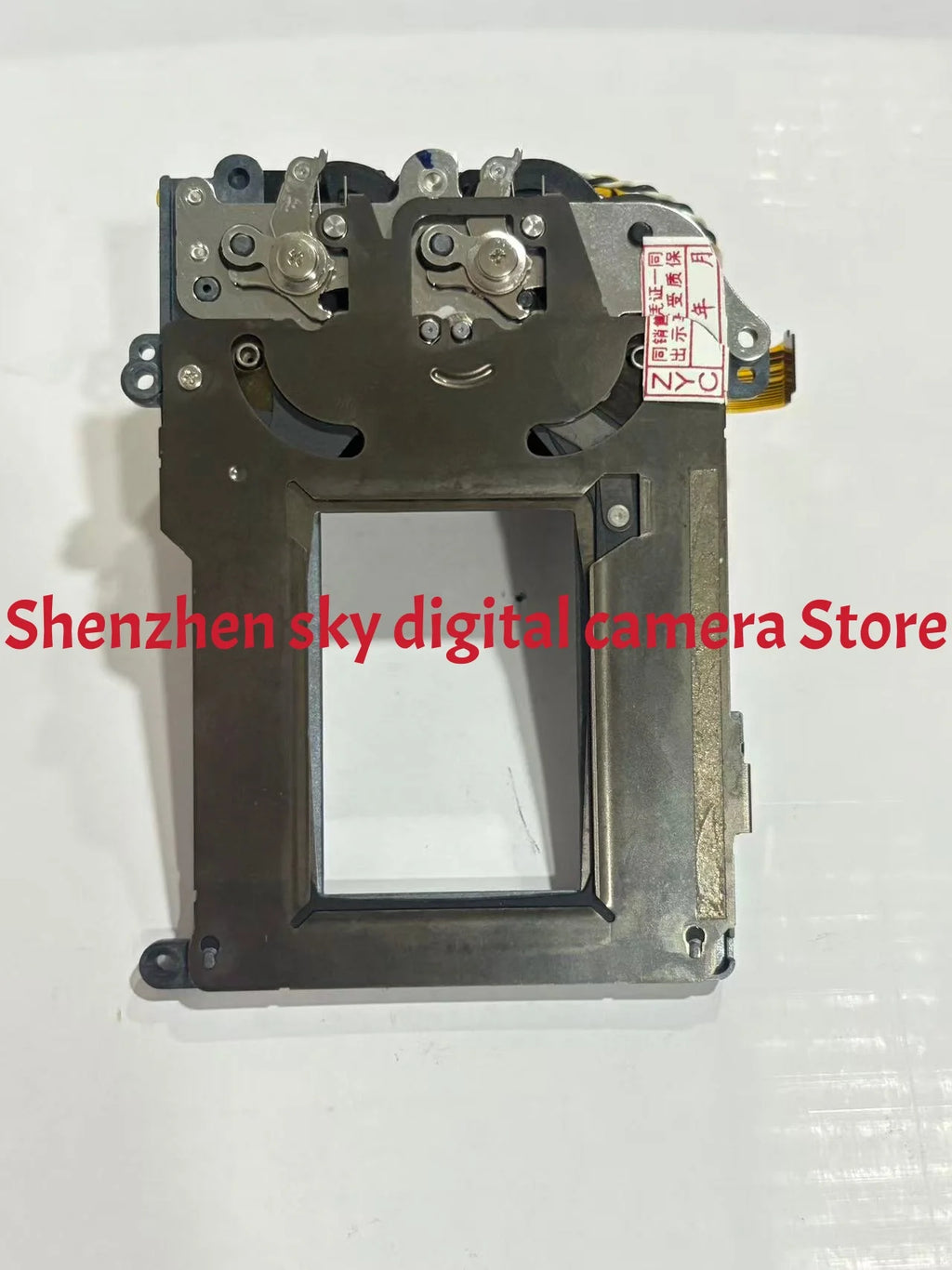 Repair Parts Canon EOS 6D Shutter Assy Blade Curtain Box Group