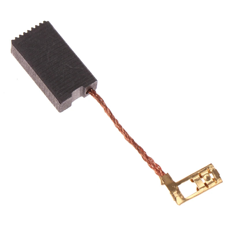 6 3x12x22mm Mini Drill Electric Grinder Replacement Parts Carbon