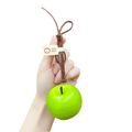 Simulated Design Simulation Keychain Bag Accessories Fruit ornament Handbag Charms Decoration Red/Green/Pink Zpaxo Green