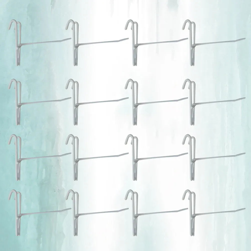 Heavy-duty Iron S Hooks Nail-free Hanging Kitchen Workshop Closet