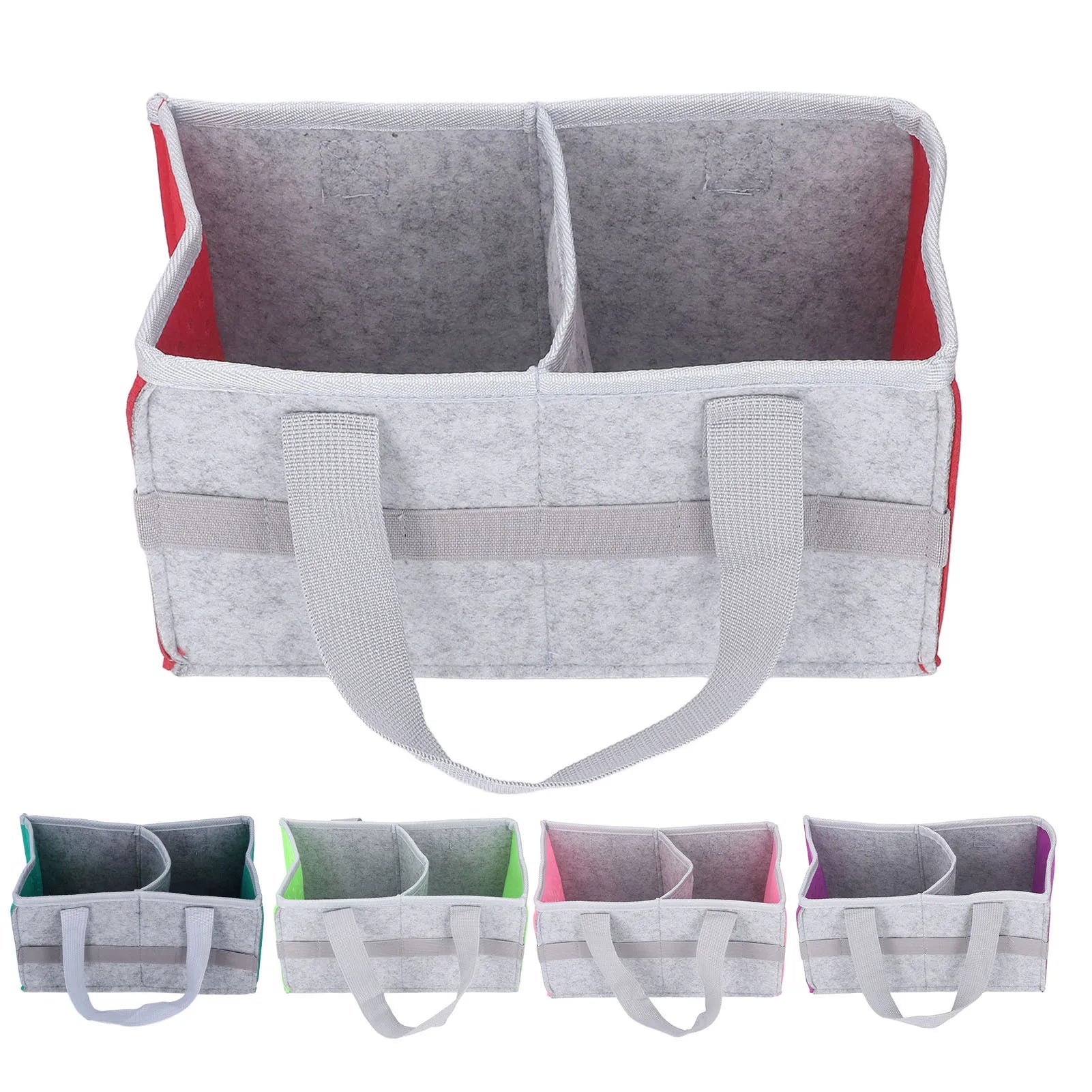 Carrying Case for Toniebox Starter Set Portable Carrying Storage Bag Extra Space Felt Cloth Case for Toniebox Player Starter Set Zpaxo