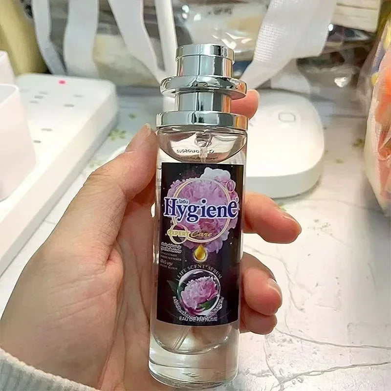 Tulip Rose Fruity Floral Perfume Spray – Unisex 35ml EDT Mist Eau de Toilette Spray Zpaxo Almond Milk Fragranc
