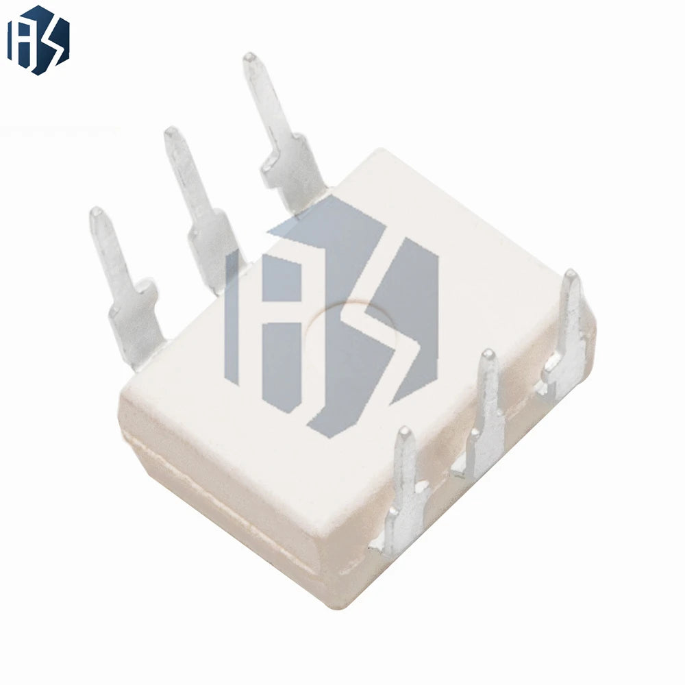MOC3063 Optocoupler IC Chip DIP-6 Through-hole Electronics Projects Zpaxo