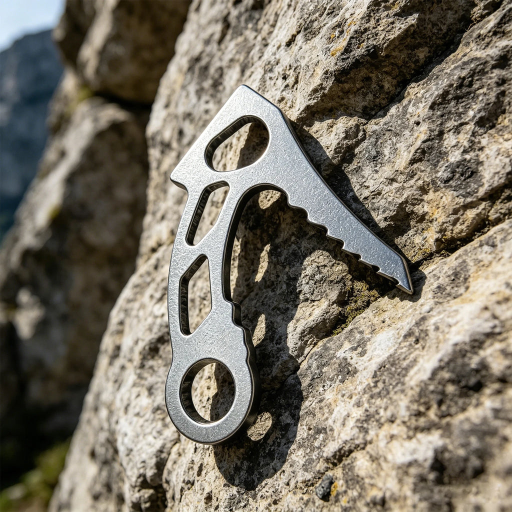 Premium Stainless Steel Hook Professional Extreme Entertaining