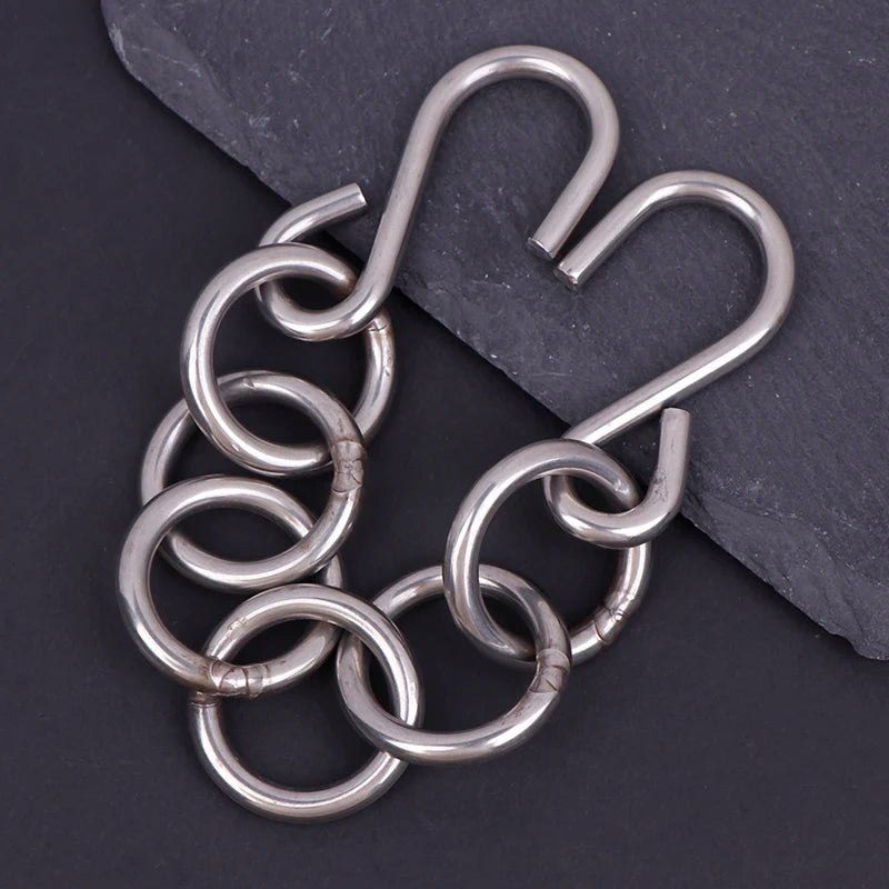 Adjustable Car Dent Removal Hook Chain – Hail Damage Repair