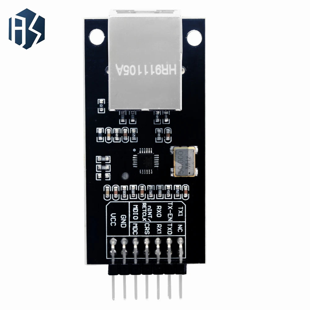 LAN8720 Ethernet Transceiver Module RMII Interface 3 3V Single-supply Zpaxo