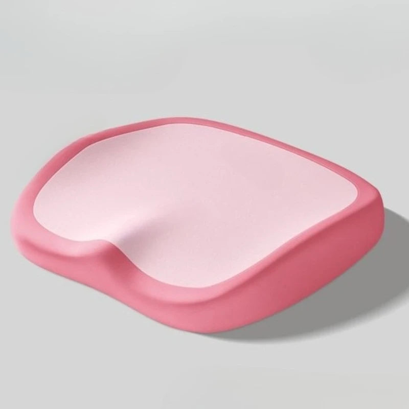 Portable Office Car Seat Cushion Lightweight Chair Accessory 10-Hour Zpaxo Pink