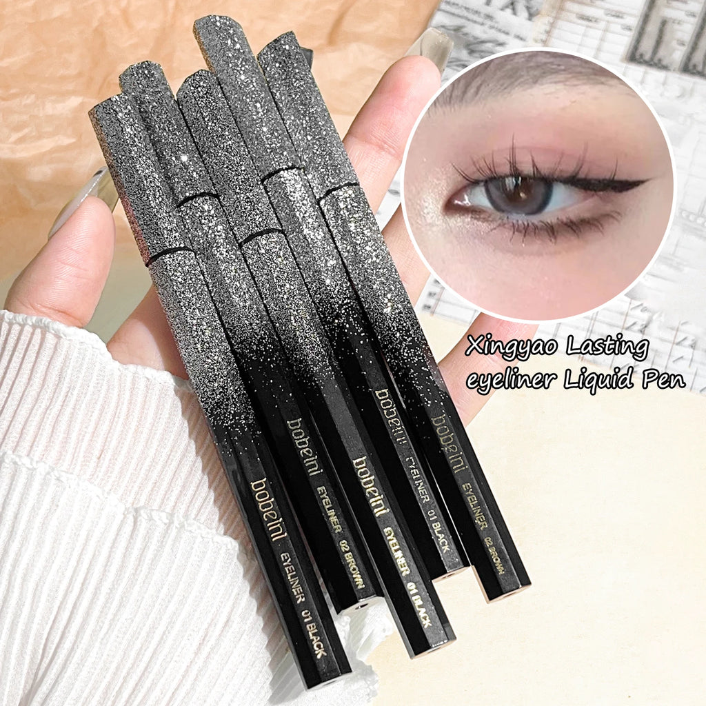 Eyeliner Long-lasting non-fading Waterproof non-smudged Easy to color Suitable for beginners Eyeliner liquid pen Zpaxo
