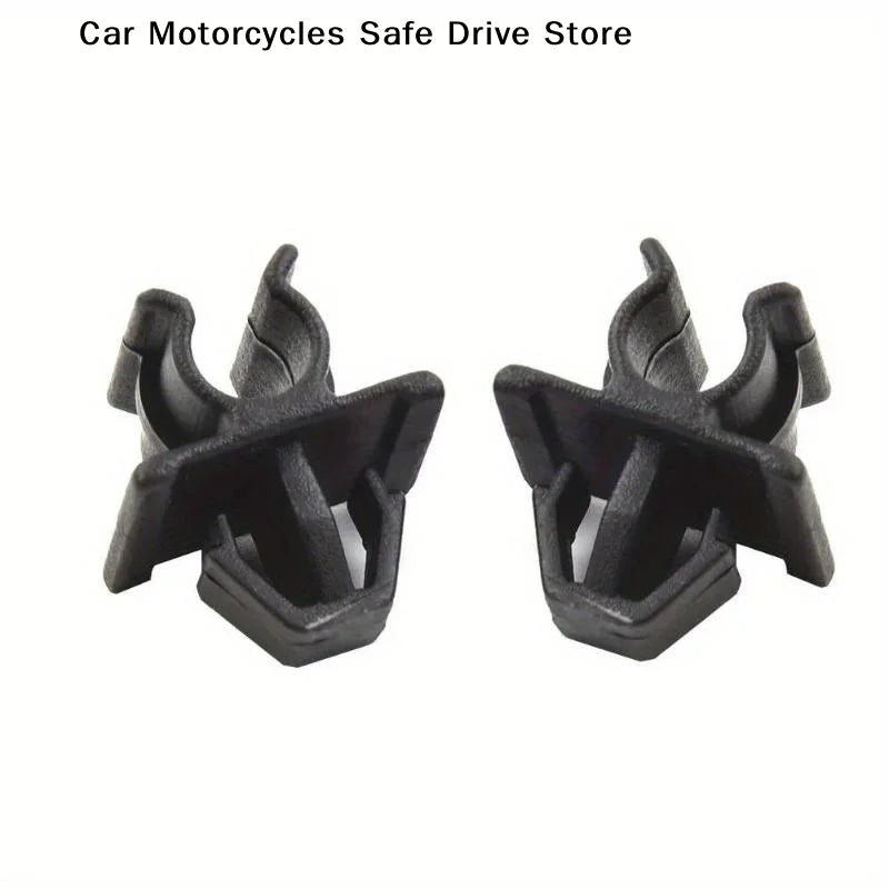 CM10pcs Car Hood Prop Rod Clip Auto Fastener Bonnet External Testing