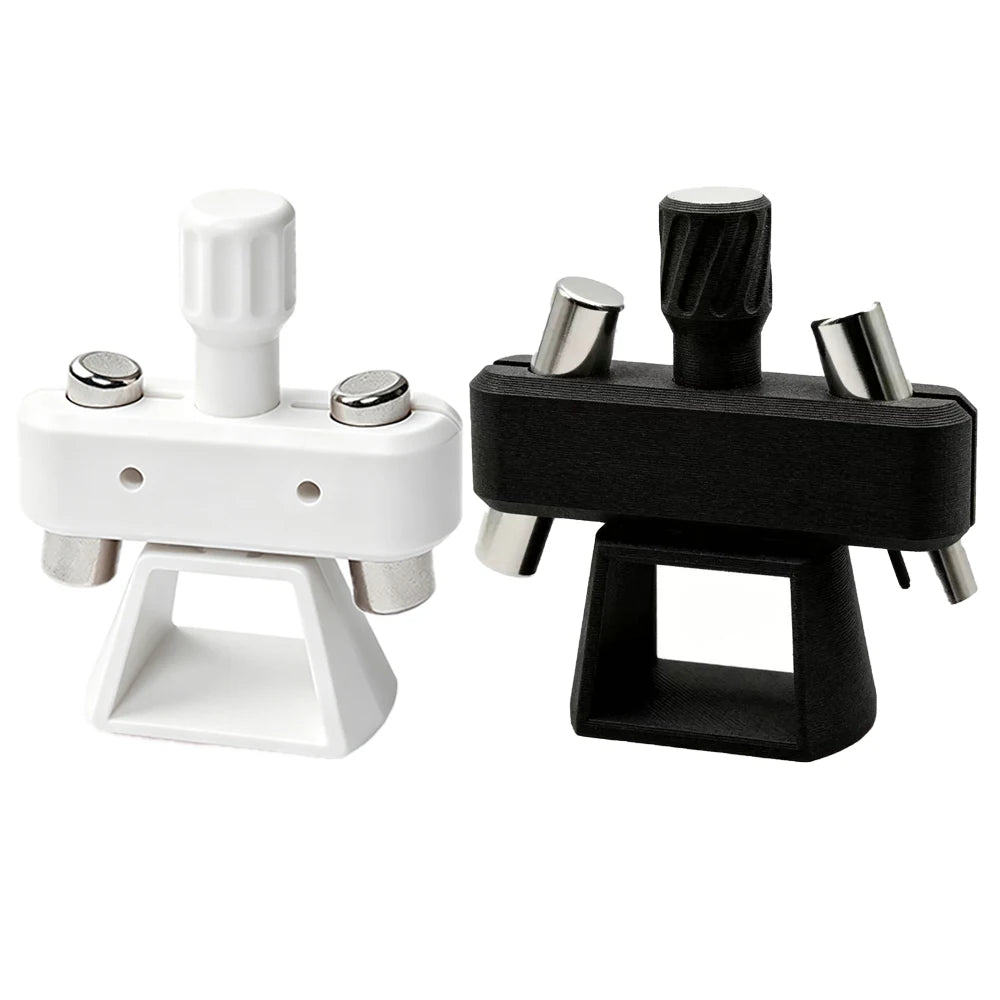 Powerful Automatic Cat S Eye Magnet Rotatable Whipping Design Wide Zpaxo 2Pc With Magnet B