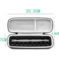 Hot3ML Insulin Vial Storage Case 9 Slots Empty Waterproof Protector