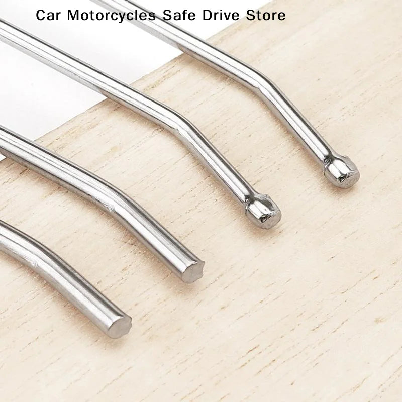 M5 Stainless Steel Grid Wall Hooks Heavy Duty Rust Proof Garage