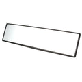 300mm Panoramic Clip-On Rear View Mirror – Wide Angle, Anti-Glare